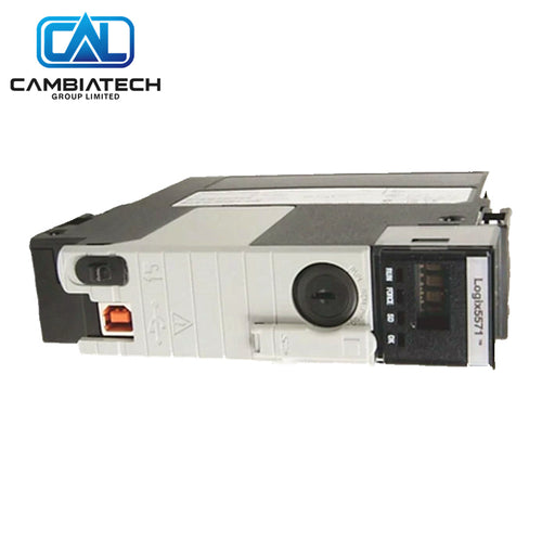 Allen Bradley 1756-L71K ControlLogix 5570 2MB CPU