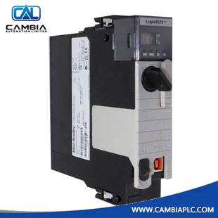 Controlador de seguridad Allen-Bradley ControlLogix 5573S SIL 3 1756-L73SK