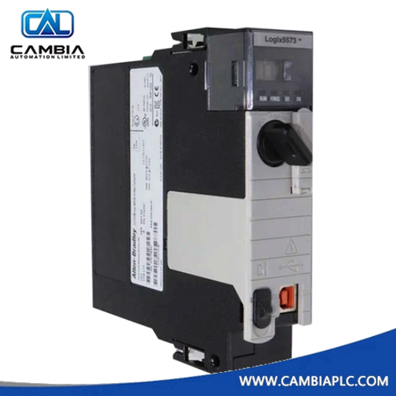 Controlador de seguridad Allen-Bradley ControlLogix 5573S SIL 3 1756-L73SK