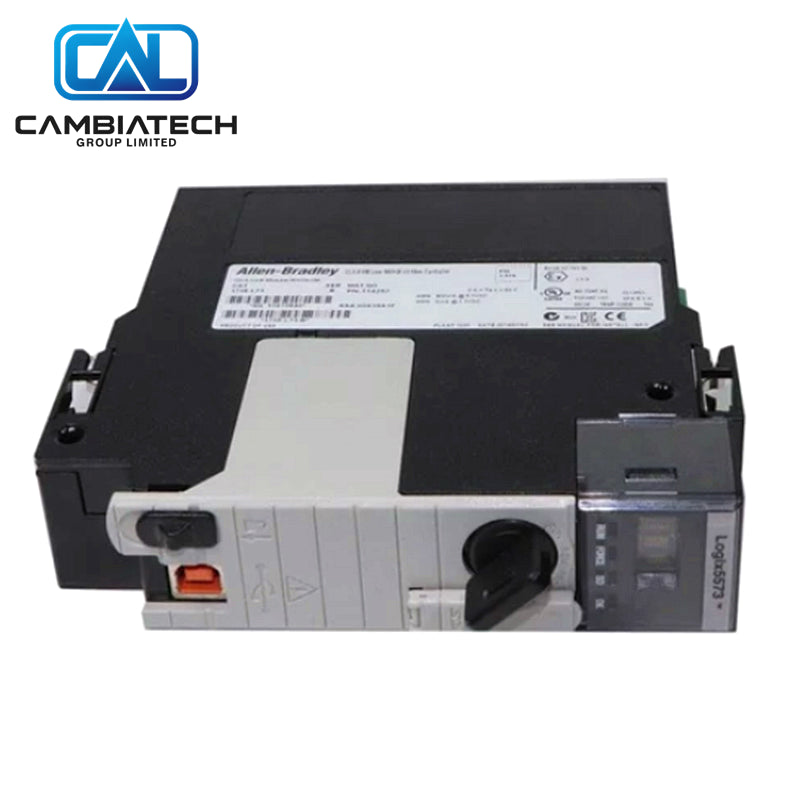 8MB ControlLogix CPU 1756-L73K Allen Bradley Coated