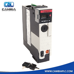 Controlador de seguridad Allen-Bradley ControlLogix 5573S SIL 3 1756-L73SK