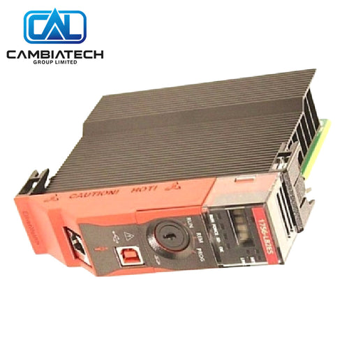 GuardLogix Safety 1756-L82ES Allen Bradley Controller