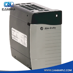 Módulo de fuente de alimentación delgada ControlLogix 1756-PB50 de Allen-Bradley