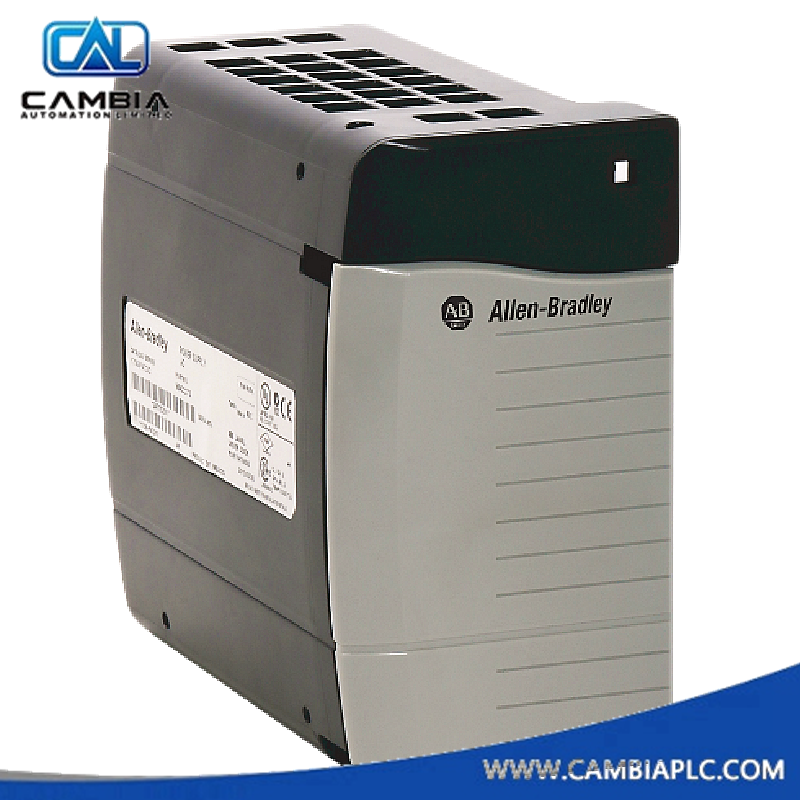 Módulo de fuente de alimentación delgada ControlLogix 1756-PB50 de Allen-Bradley
