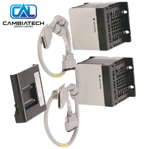 24V DC Redundant Power Bundle 1756-PBR2 Allen Bradley