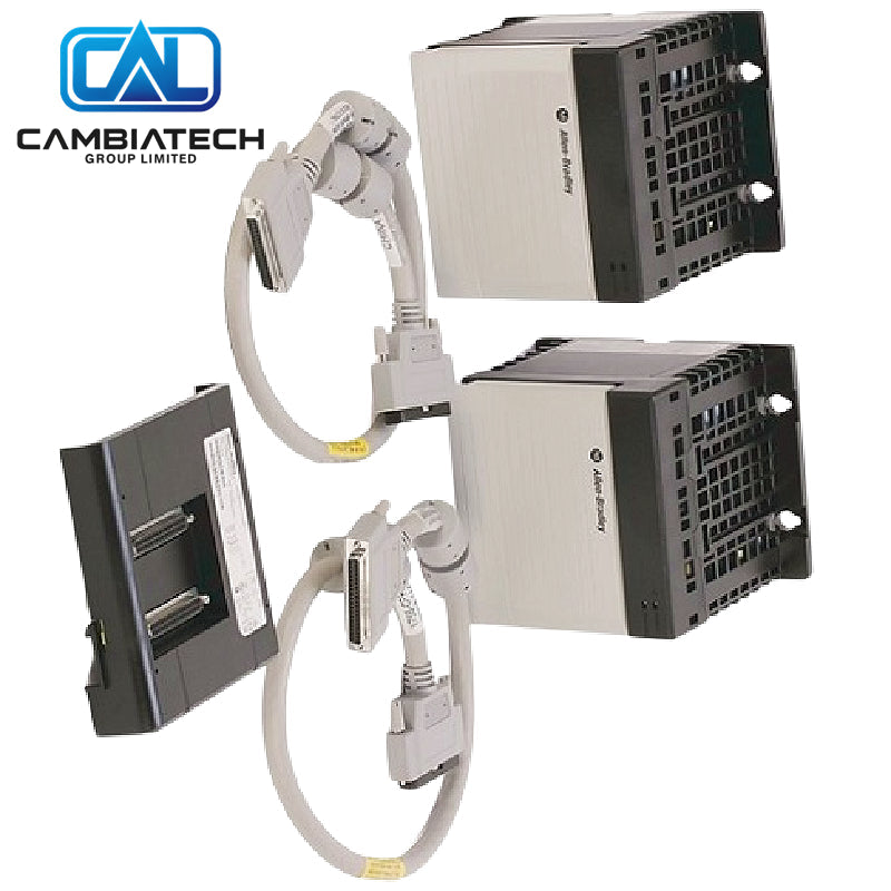 24V DC Redundant Power Bundle 1756-PBR2 Allen Bradley