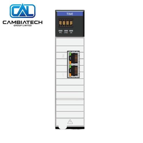 GPS Time Sync 1756-TIME Allen Bradley ControlLogix