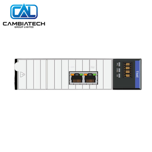 GPS Time Sync 1756-TIME Allen Bradley ControlLogix