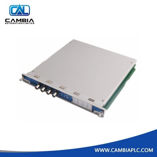 Bently Nevada 3500/46M 176449-06 Proximity Monitor