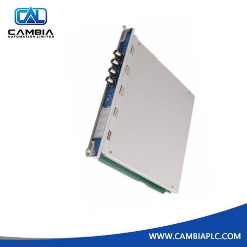 Bently Nevada 3500/46M 176449-06 Proximity Monitor