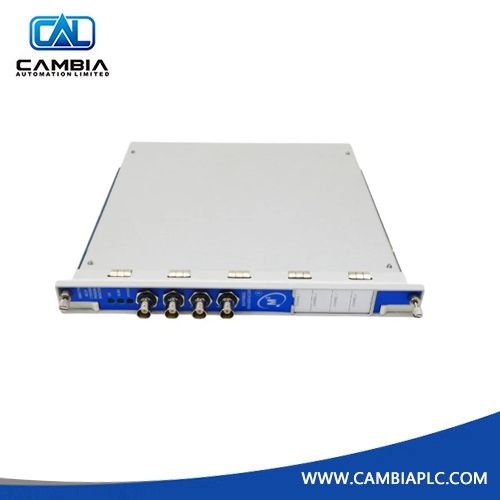 Bently Nevada 176449-07 Cylinder Pressure Monitor 3500 System Integration