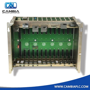 1771-A3B | Allen-Bradley | 12 Slot I/O Chassis