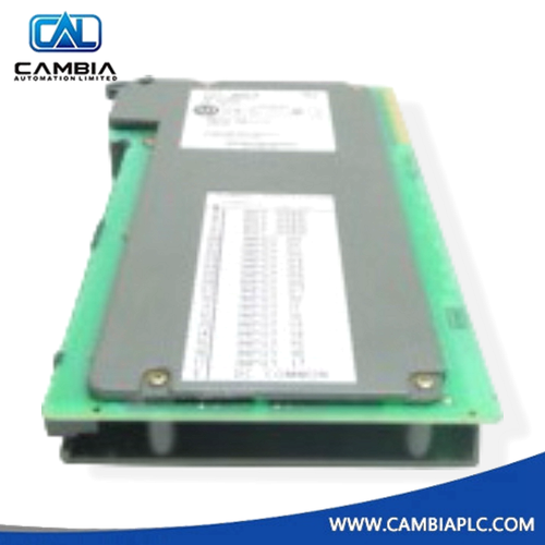 Módulo de entrada digital de CC Allen-Bradley 1771-IBDK de 16 puntos