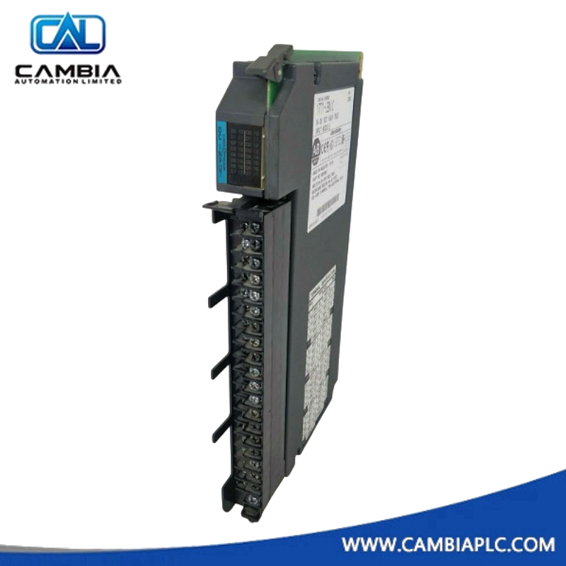Módulo de entrada digital de CC Allen-Bradley PLC-5 1771-IBN