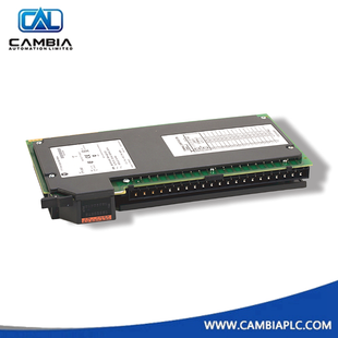 1771-OAD | Rockwell/Allen-Bradley 16-Point AC Output Module