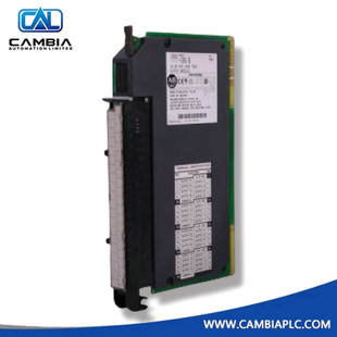 Módulo de salida digital Allen-Bradley 1771-OBN de 16 puntos