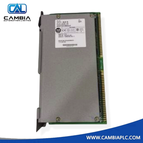 1771-OC | Módulo de salida digital de CC PLC 5 de Allen-Bradley