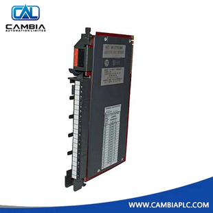 وحدة إدخال التيار المتردد/المستمر (220 فولت) من Rockwell Allen-Bradley 1771-OMD لسلسلة PLC-5