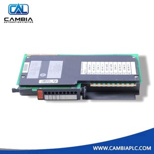 Rockwell Allen-Bradley 1771-OW Relay Contact Output Module
