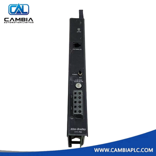 وحدة إمداد الطاقة Allen-Bradley 1771-P6S لـ PLC-5