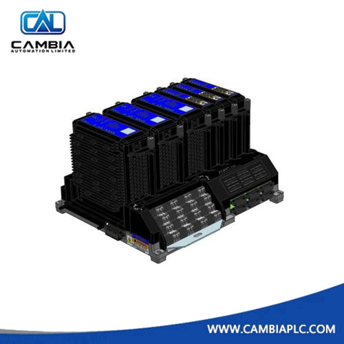 Bently Nevada 177896-01 Processor Module