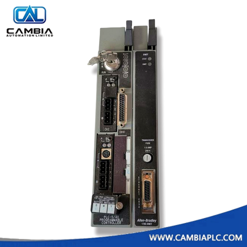 Enet Interfac 1785-ENET | Allen-bradley Ethernet Interface Module