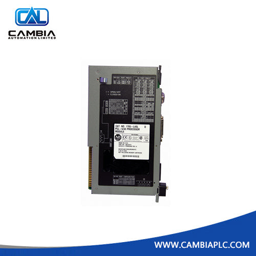 Nuevo a estrenar a la venta Allen-Bradley 1761-L20AWA-5A ¡GUAU!