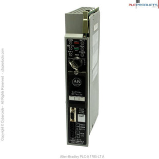 وحدة معالج Allen-Bradley 1785-LT بحالة جيدة