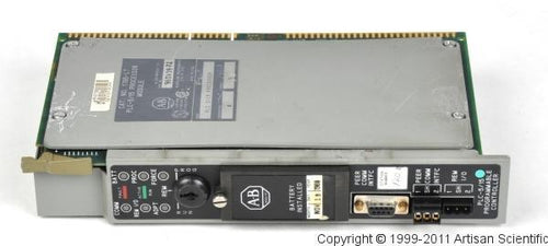 Allen-Bradley 1785-LT Processor Module in Good Condition