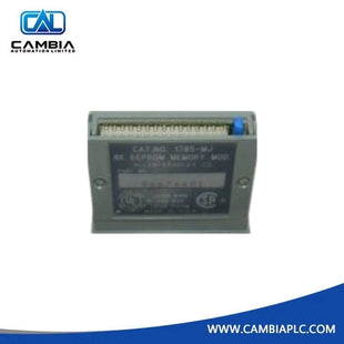 Módulo de memoria EEPROM Allen-Bradley 1785-MJ de 8K disponible