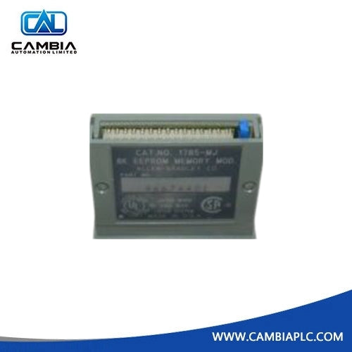 Allen-Bradley 1785-MJ 8K Eeprom Memory Module in Stock