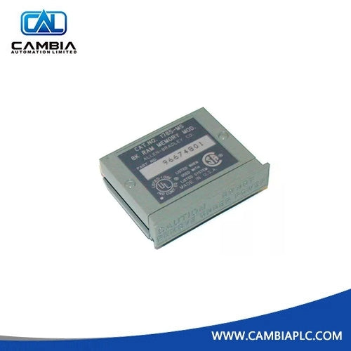 Allen-Bradley 1785-MS 8K RAM Memory Module in Stock