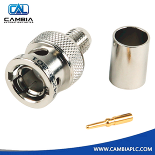 Conector coaxial BNC ControlNet 1786-BNC de Allen-Bradley
