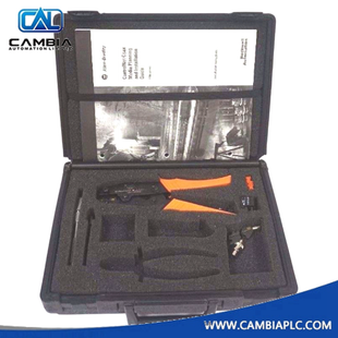 Kit de herramientas multimedia ControlNet integral Allen-Bradley 1786-CTK