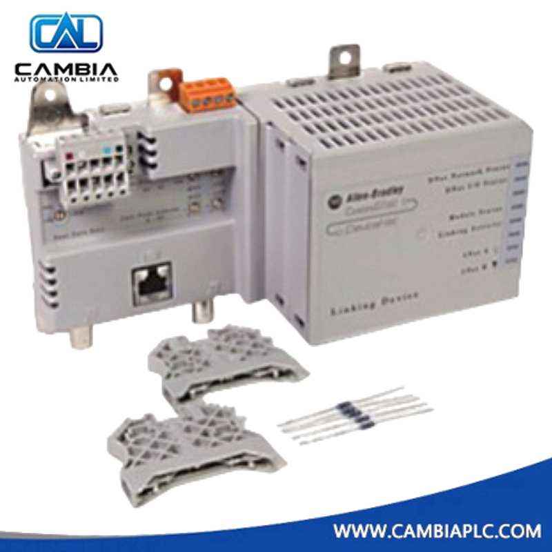 1786-RPCD | Allen-Bradley | Repetidor de concentrador coaxial ControlNet