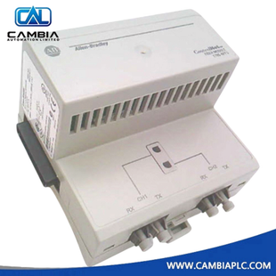 Módulo repetidor corto ControlNet 1786-RPFS de Allen-Bradley