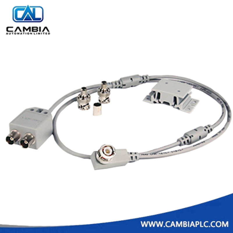 Toma en Y coaxial en ángulo recto ControlNet 1786-TPYR de Allen Bradley