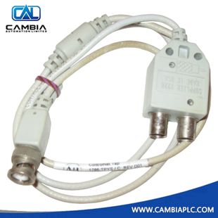 1786-TPYS | Allen-Bradley AB ControlNet Y-Tap, recto, con cable de conexión de 1 m