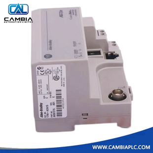 Allen-Bradley FLEX I/O ControlNet Adapter Module 1794-ACN15 New