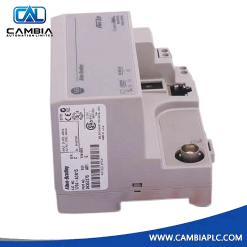 Módulo adaptador Allen-Bradley FLEX I/O ControlNet 1794-ACN15 Nuevo
