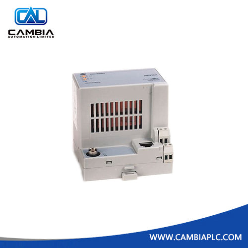 Sistema PLC Allen-Bradley 1756-M03SE