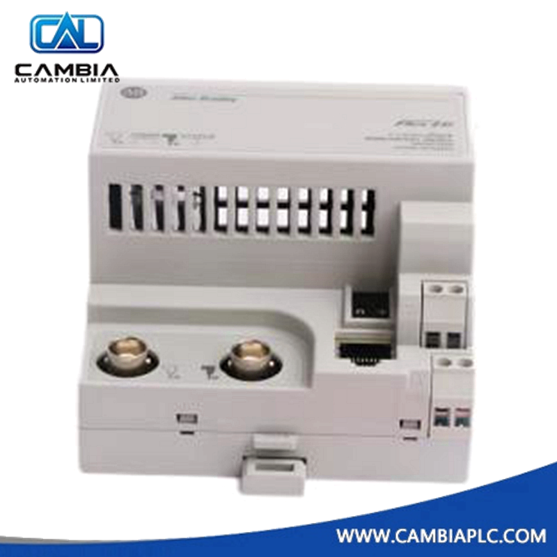 1794-ACNR | Allen-Bradley FLEX I/O ControlNet Redundant Media Adapter