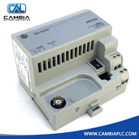 1794-ACNR | Allen-Bradley FLEX I/O ControlNet Redundant Media Adapter
