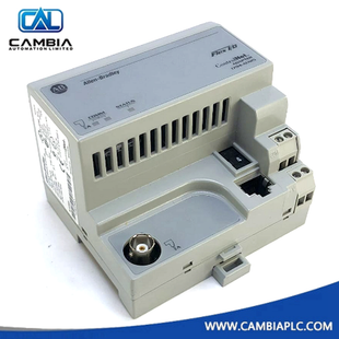 1794-ACNR | Allen-Bradley FLEX I/O ControlNet Redundant Media Adapter