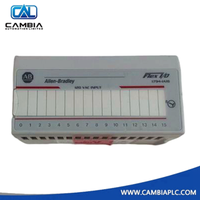وحدة إدخال AB Allen-Bradley 1794-IA16 FLEX I/O 120 VAC 16