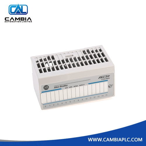 Módulo de salida de relé aislado Controllogix 1756-OW16l de 16 pines (36 pines) Allen-Bradley