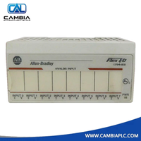 Nuevo módulo de E/S analógica combinada FLEX I/O 1794-IE4XOE2 de Allen-Bradley
