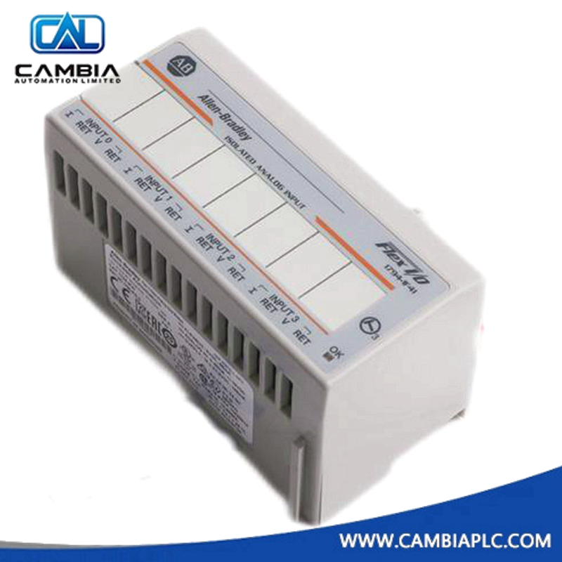 وحدة إدخال AB Allen-Bradley 1794-IA16 FLEX I/O 120 VAC 16