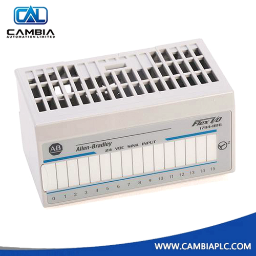 Allen-Bradley 1794-IJ2 Flex I/O Input Module, 2-Channe