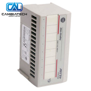 8-punktiline 240 V vahelduvvoolu sisendmoodul 1794-IM8 Allen-Bradley